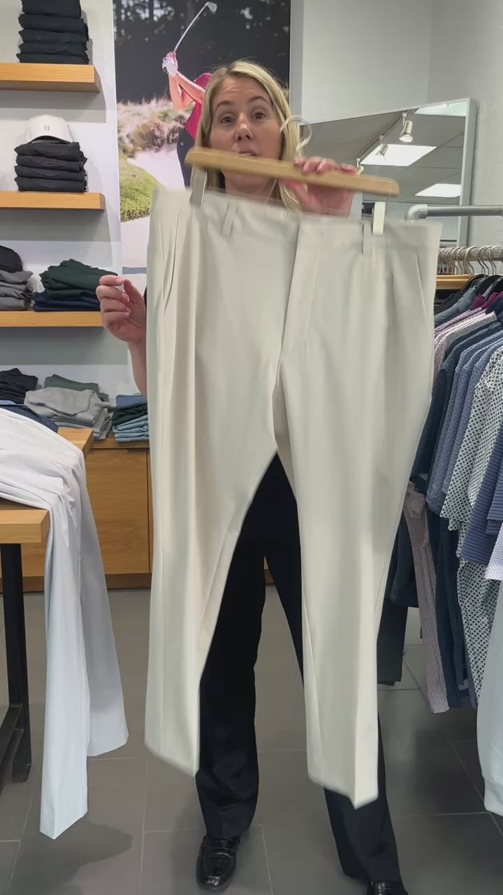 Tech Tour 4-Way Stretch Straight Leg Pant - Stone G/FORE