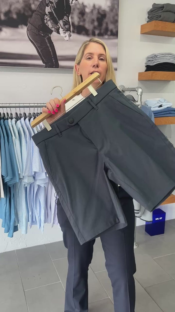 Wainscott Short Anthracite Greyson Clothiers 
