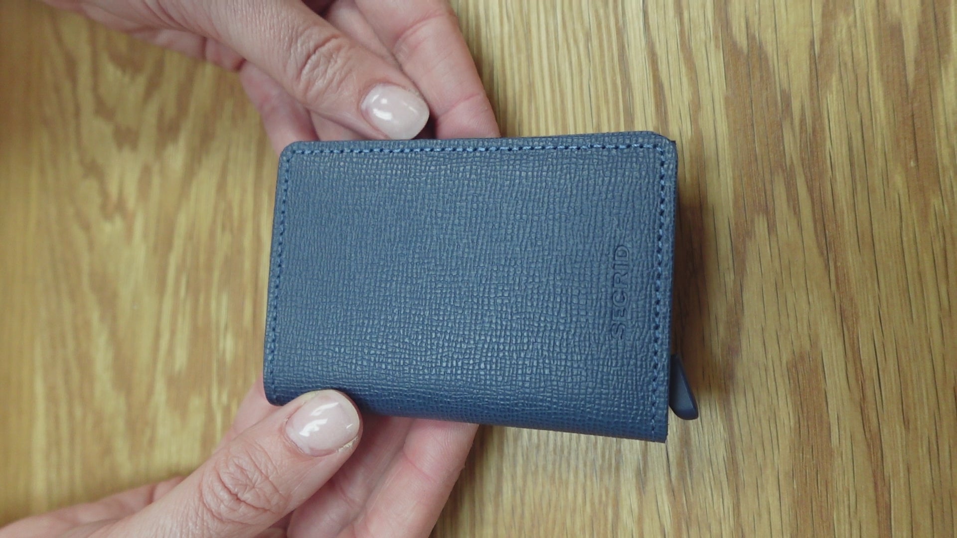 Secrid Slimwallet Navy