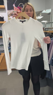 Orion Long Sleeve - Arctic | Greyson Clothiers