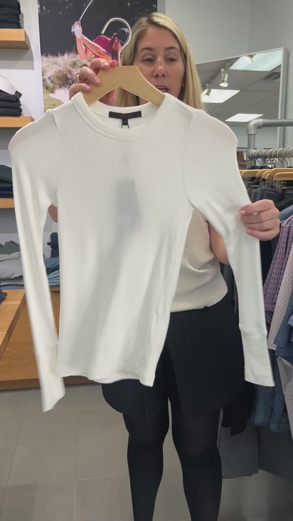 Orion Long Sleeve - Arctic | Greyson Clothiers