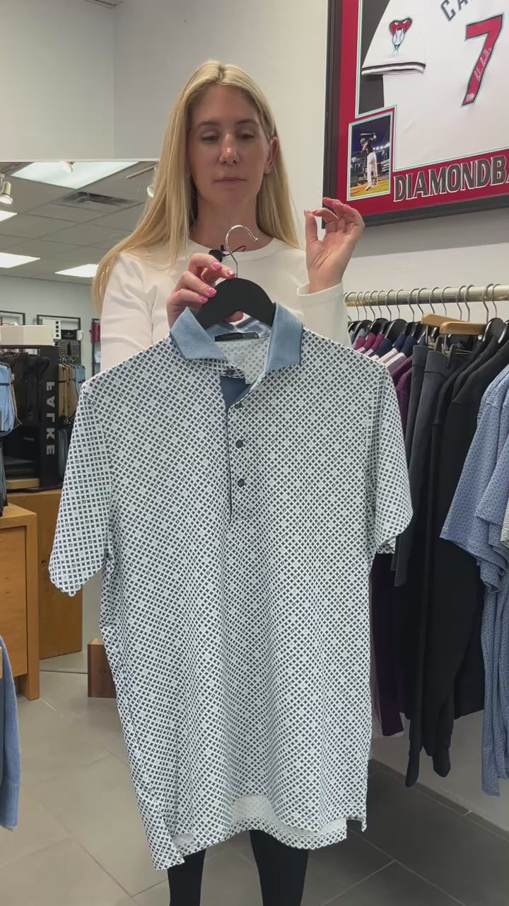 Pack Mentality Polo Arctic Greyson Clothiers