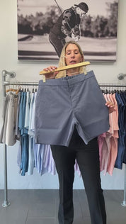 Rhodes Seersucker Short Light Falcon Greyson Clothiers