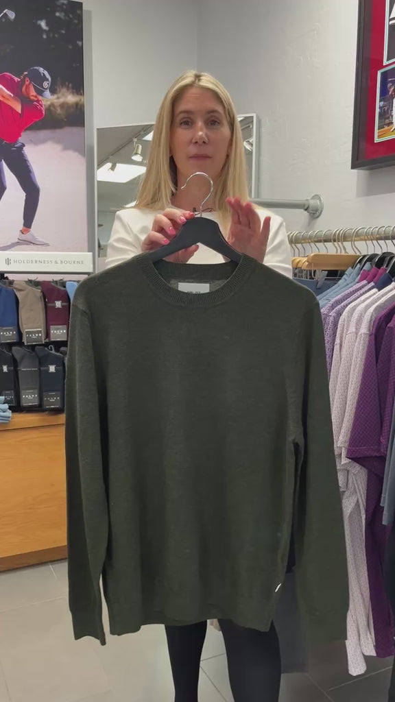 Ted Sweater NN07 Dark Army 