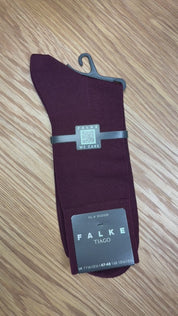 Tiago Barolo Socks From Falke