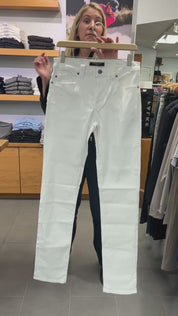 Fidelity Denim Torino Fit Olympic White