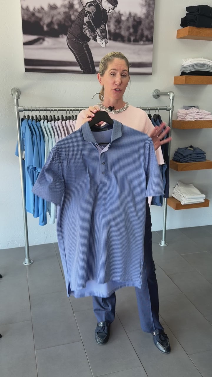 Wolvestooth Short Sleeve Polo Valley Greyson Clothiers