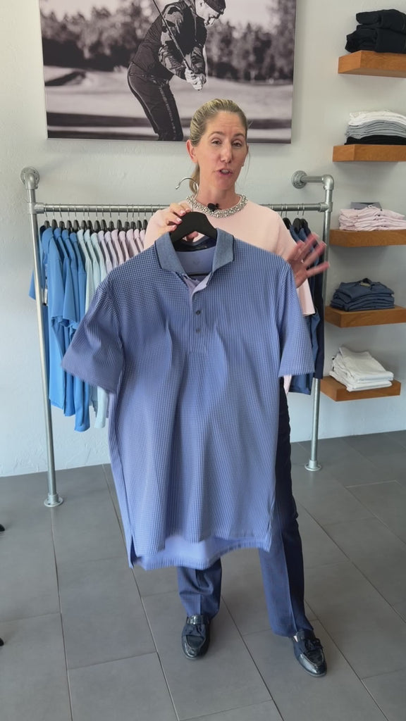 Wolvestooth Short Sleeve Polo Valley Greyson Clothiers