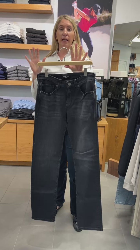 Jimmy Rampage Fidelity Denim