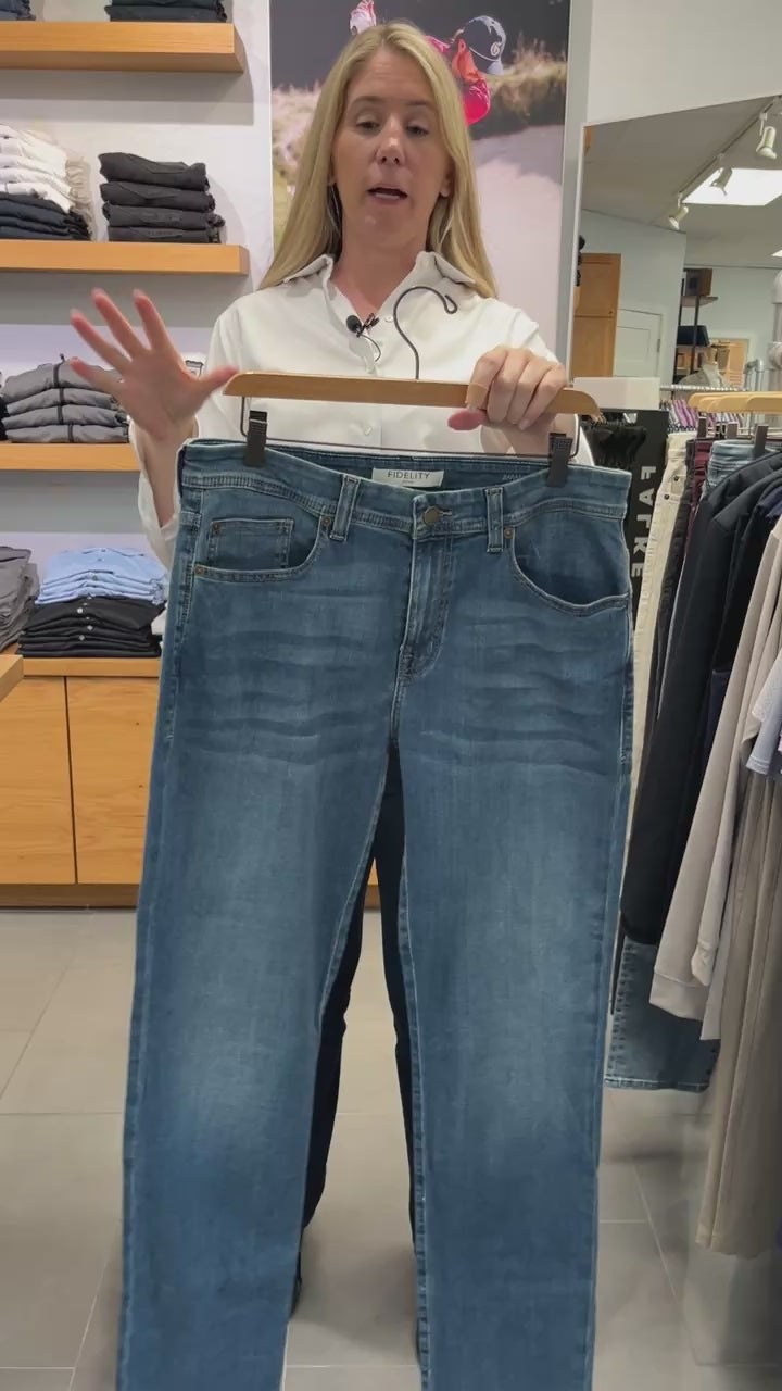 Jimmy Carlito Fidelity Denim