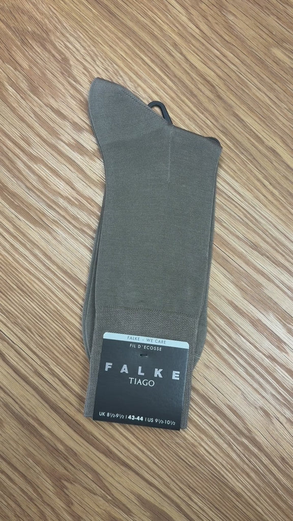 Tiago Vulcano Men's Socks From Falke