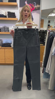 Torino Blue Iron Static Twill Fidelity Denim