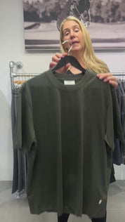Army Green Adam Tshirt NN07