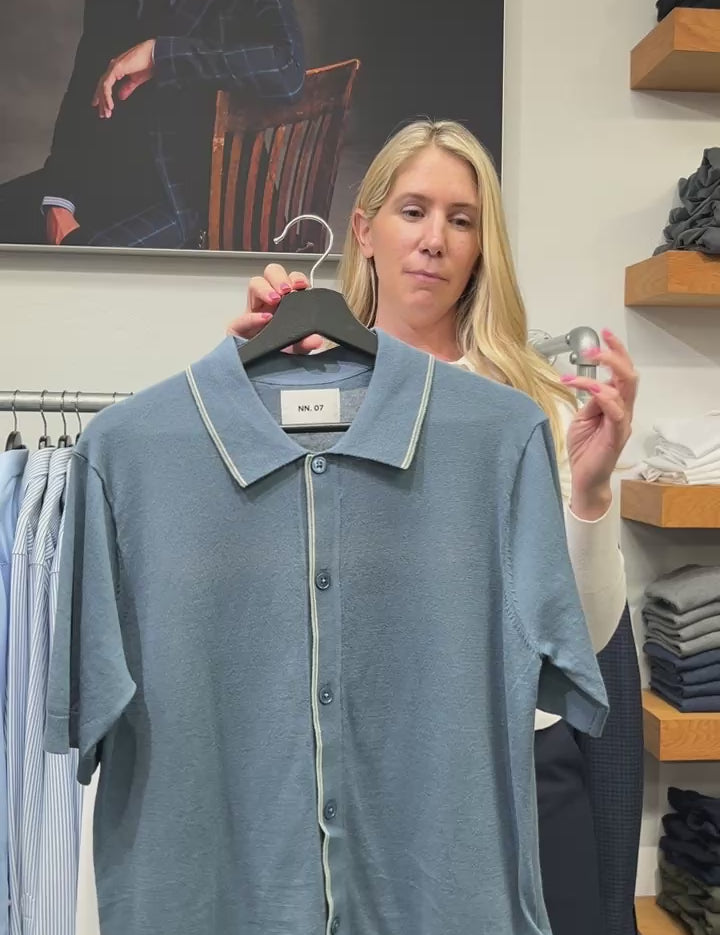 Nolan Polo in Bering Sea by NN07