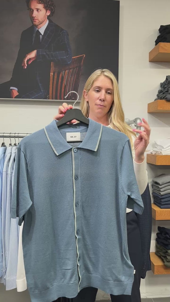 Nolan Polo in Bering Sea by NN07