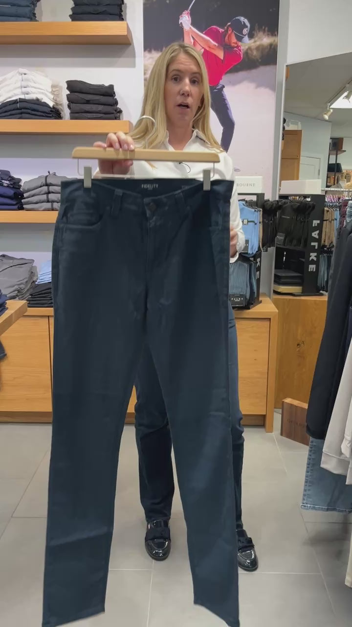 Torino Midnight Sky Fidelity Denim