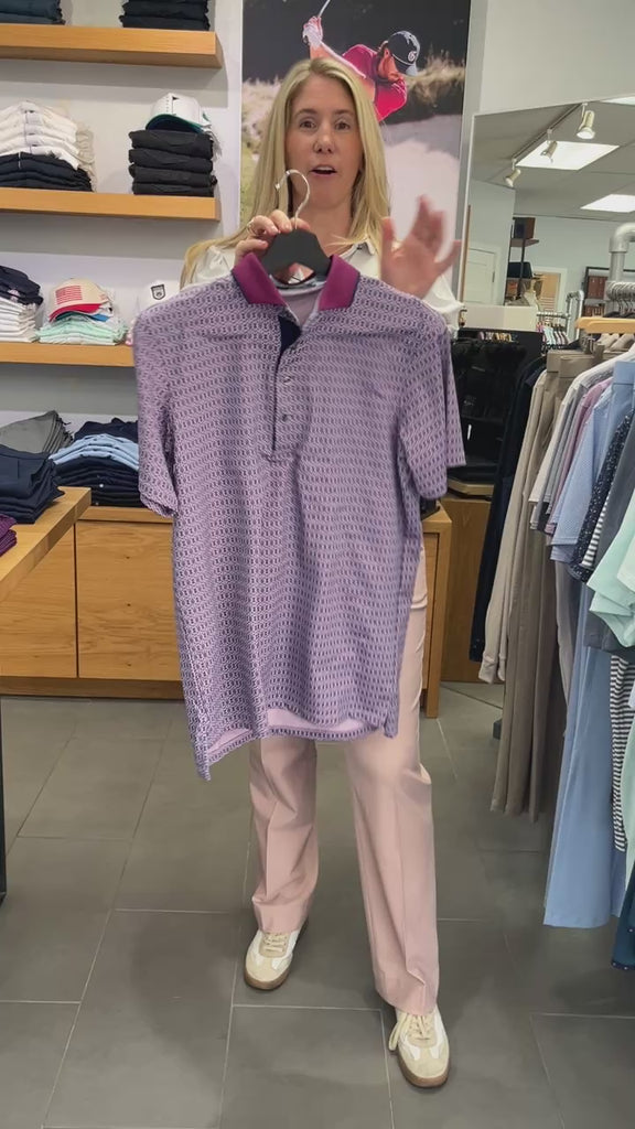 Barren Summit Polo Wisteria Greyson Clothiers