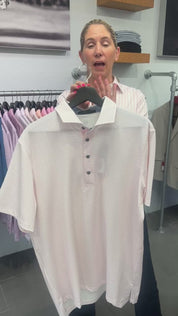 Ghost Thistle Short Sleeve Polo Greyson Clothiers 