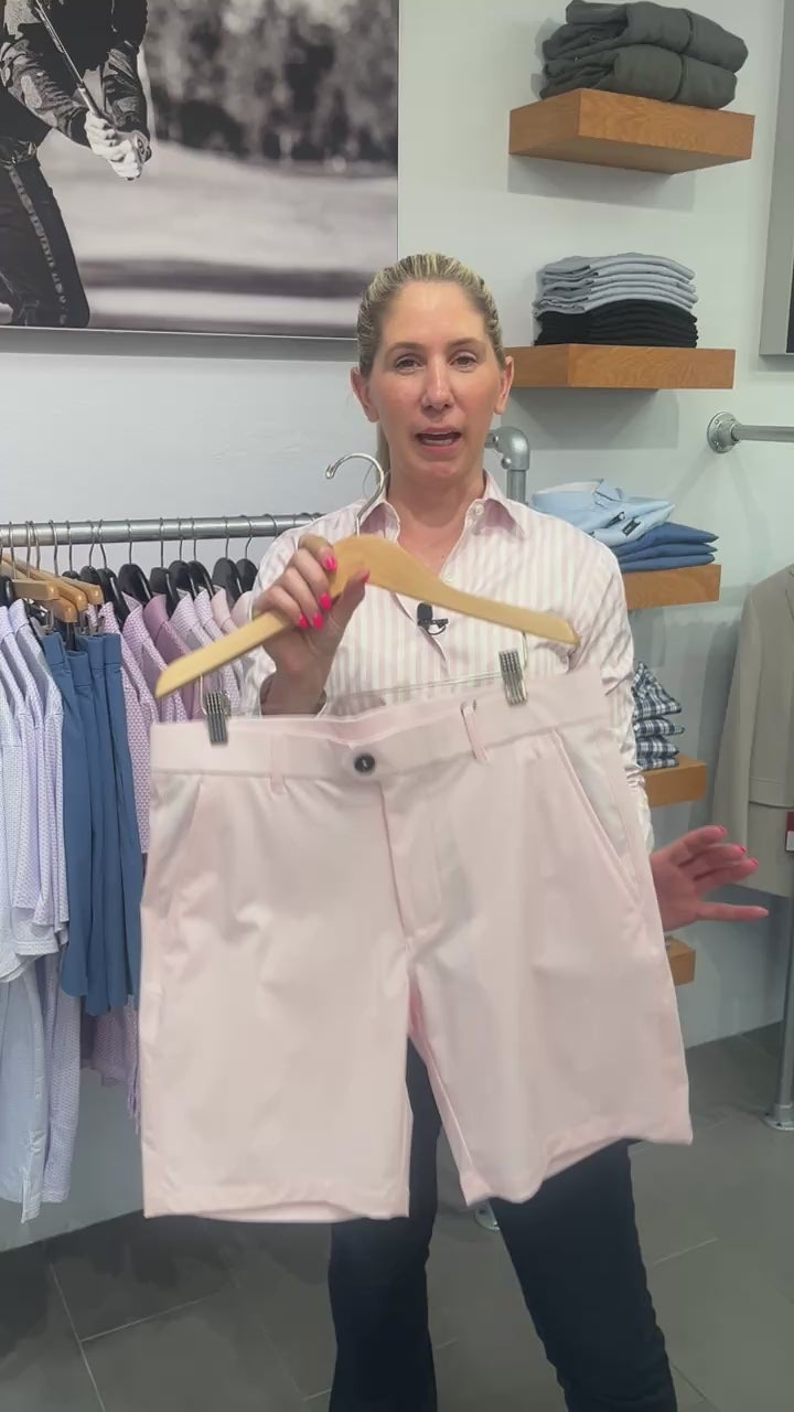 Montauk short in Pink Sky By Greyson Clothiers 
