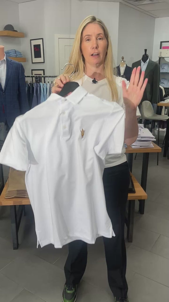 ASU Mizzen and Main versa polo