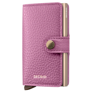 Secrid Miniwallet Orchid