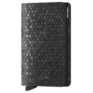 Secrid Slimwallet Black