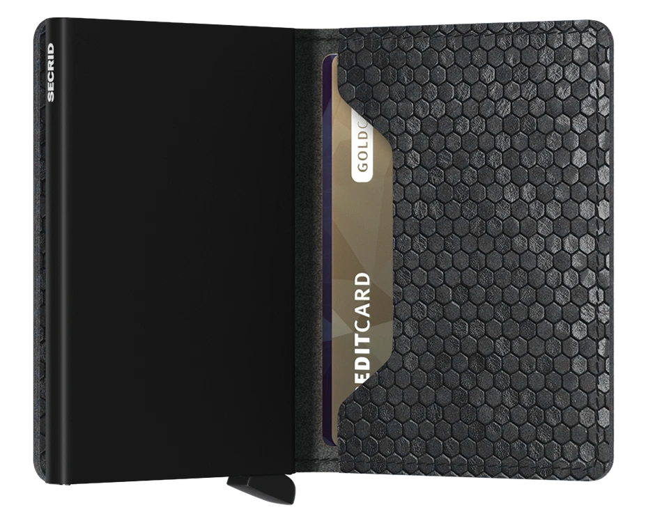 Secrid Slimwallet Black