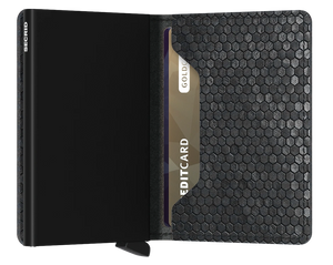 Secrid Slimwallet Black