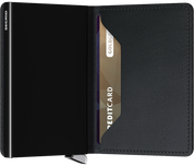 secrid premium slimwallet emboss black