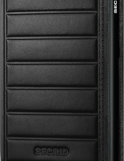 secrid premium slimwallet emboss black