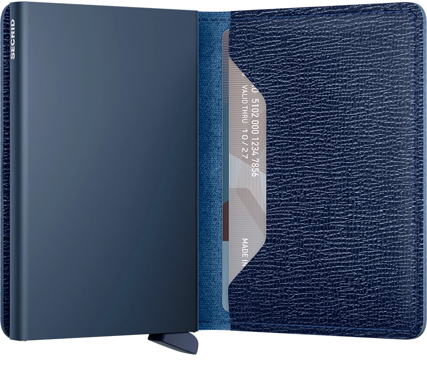 Secrid Slimwallet Navy