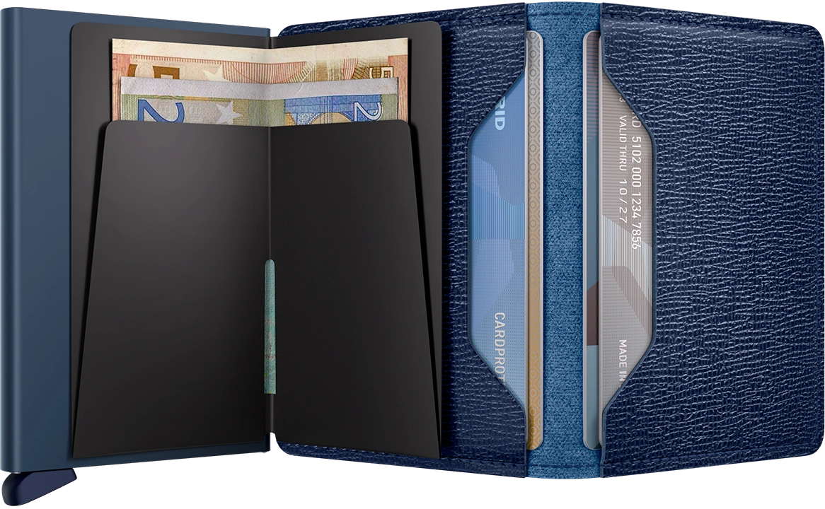 Secrid Slimwallet Navy