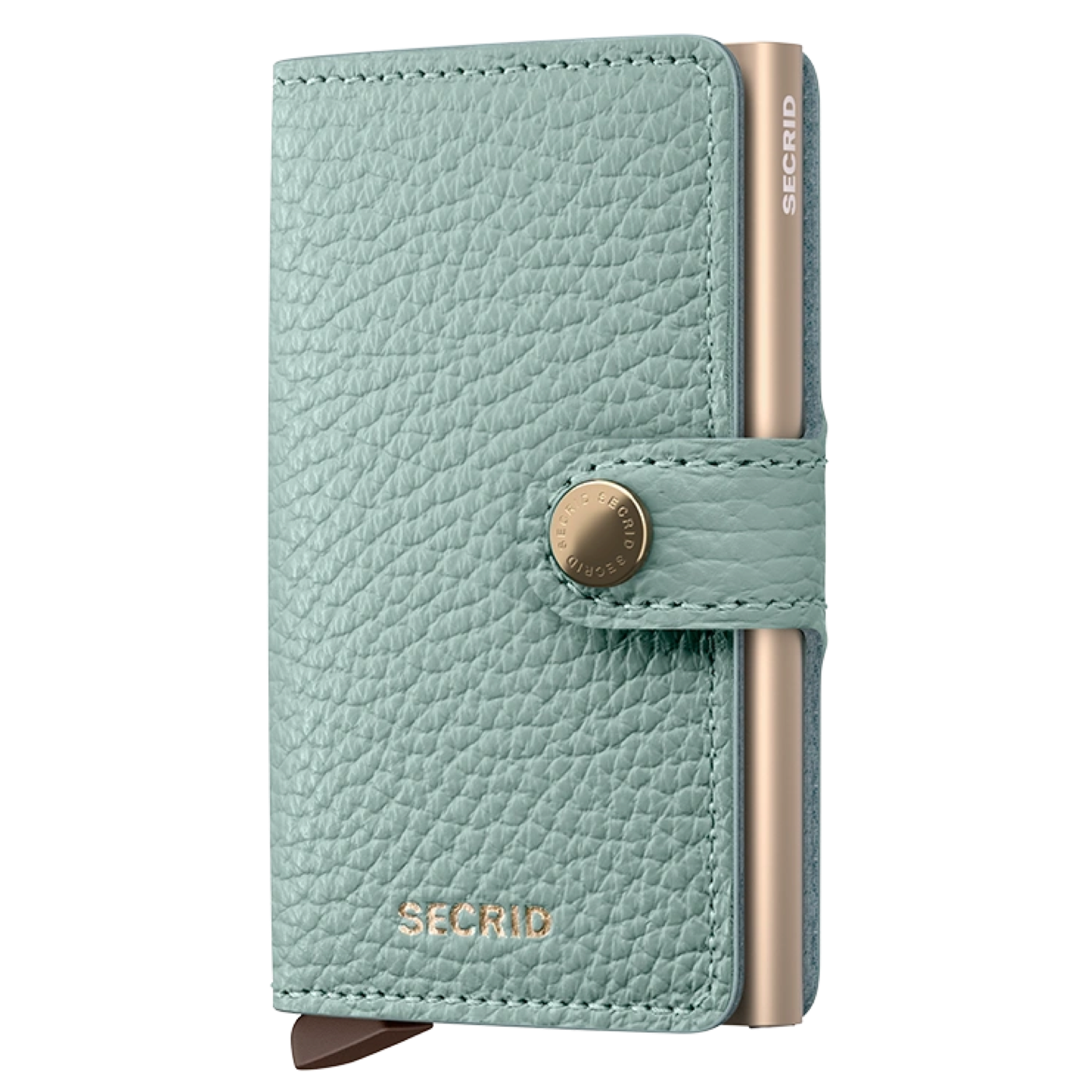 Secrid Slimwallet Pebble Sea Green