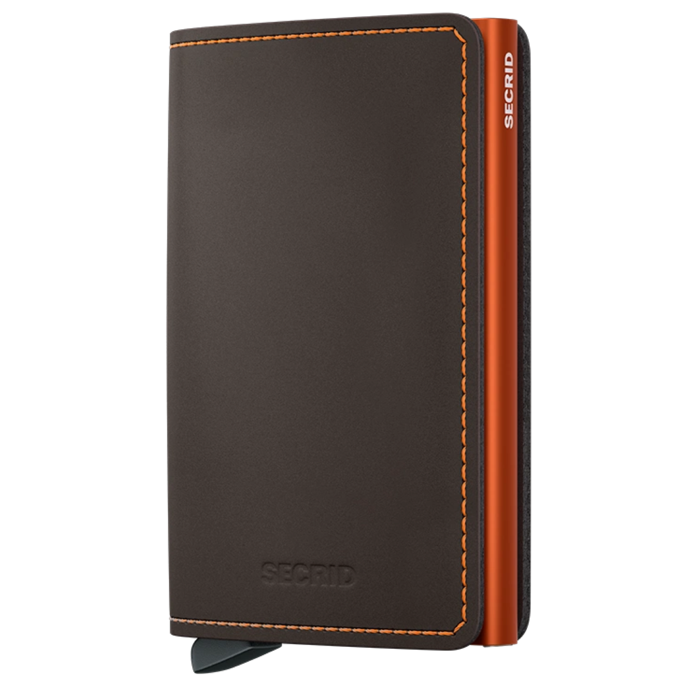 Secrid Slimwallet Truffle Orange