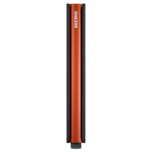 Secrid Slimwallet Truffle Orange