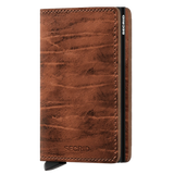 Slimwallet Dutch Martin Whiskey | Secrid