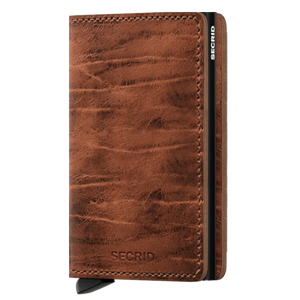 Secrid Slimwallet Dutch Martin Whiskey