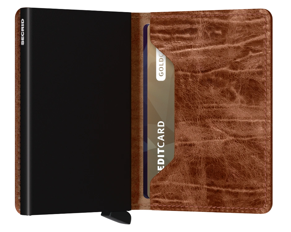 Secrid Slimwallet Dutch Martin Whiskey