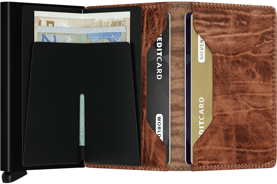 Secrid Slimwallet Dutch Martin Whiskey