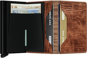 Secrid Slimwallet Dutch Martin Whiskey