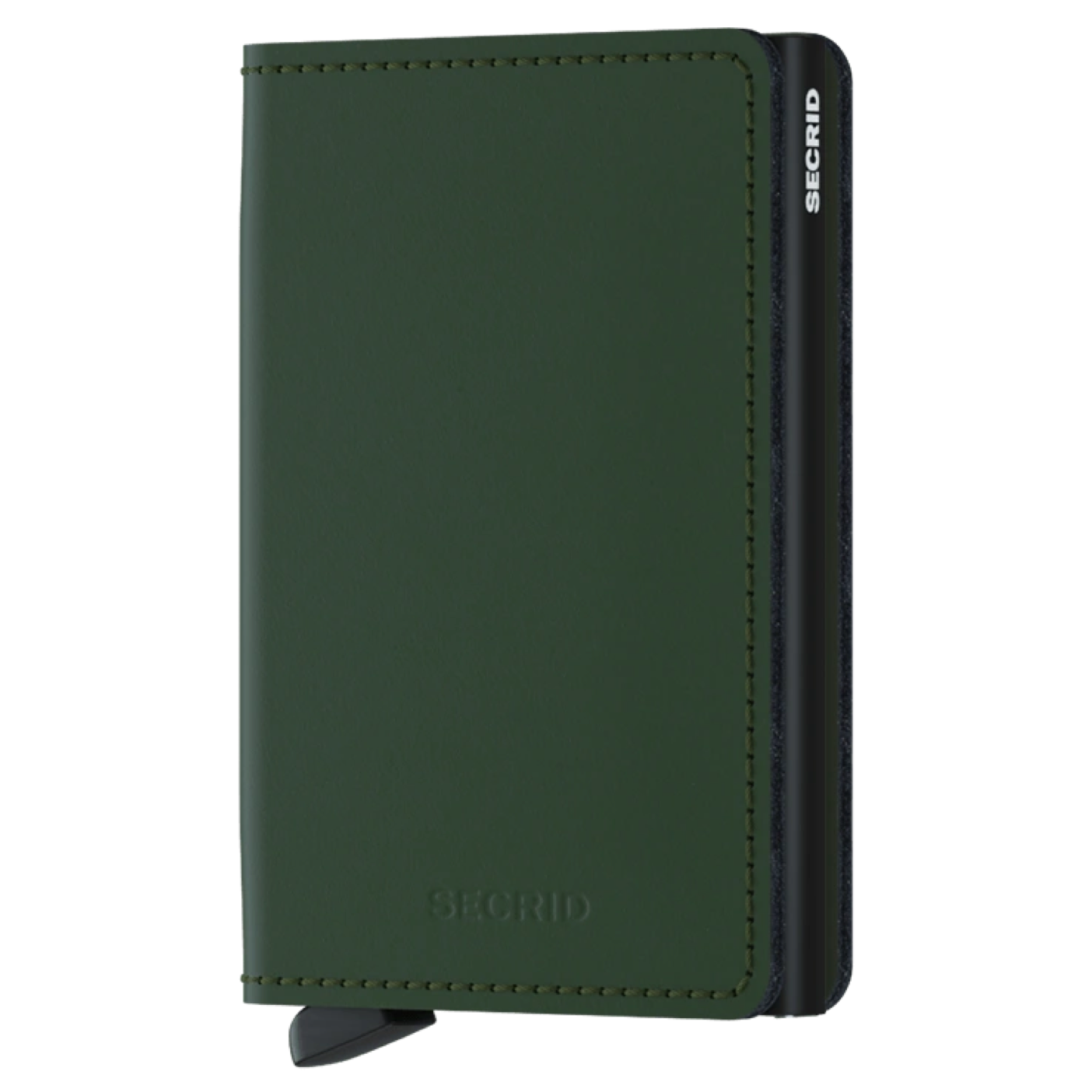 Secrid Slimwallet Green Black