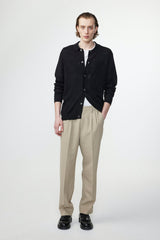 Thor Sweater Cardigan - Black | NN.07