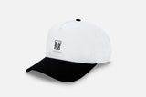 Three Tone Hat - Black | ThreeTone