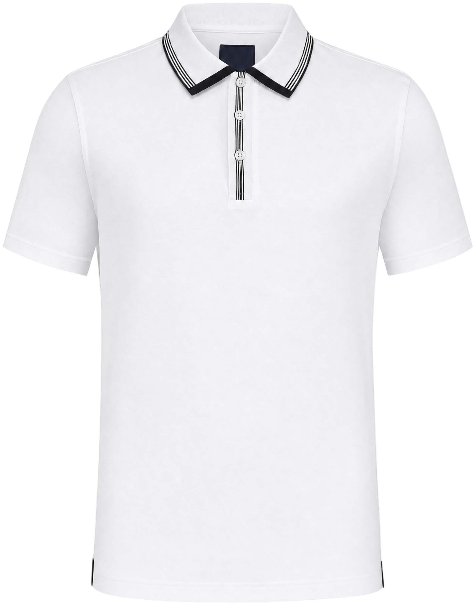 white mens polo impulso
