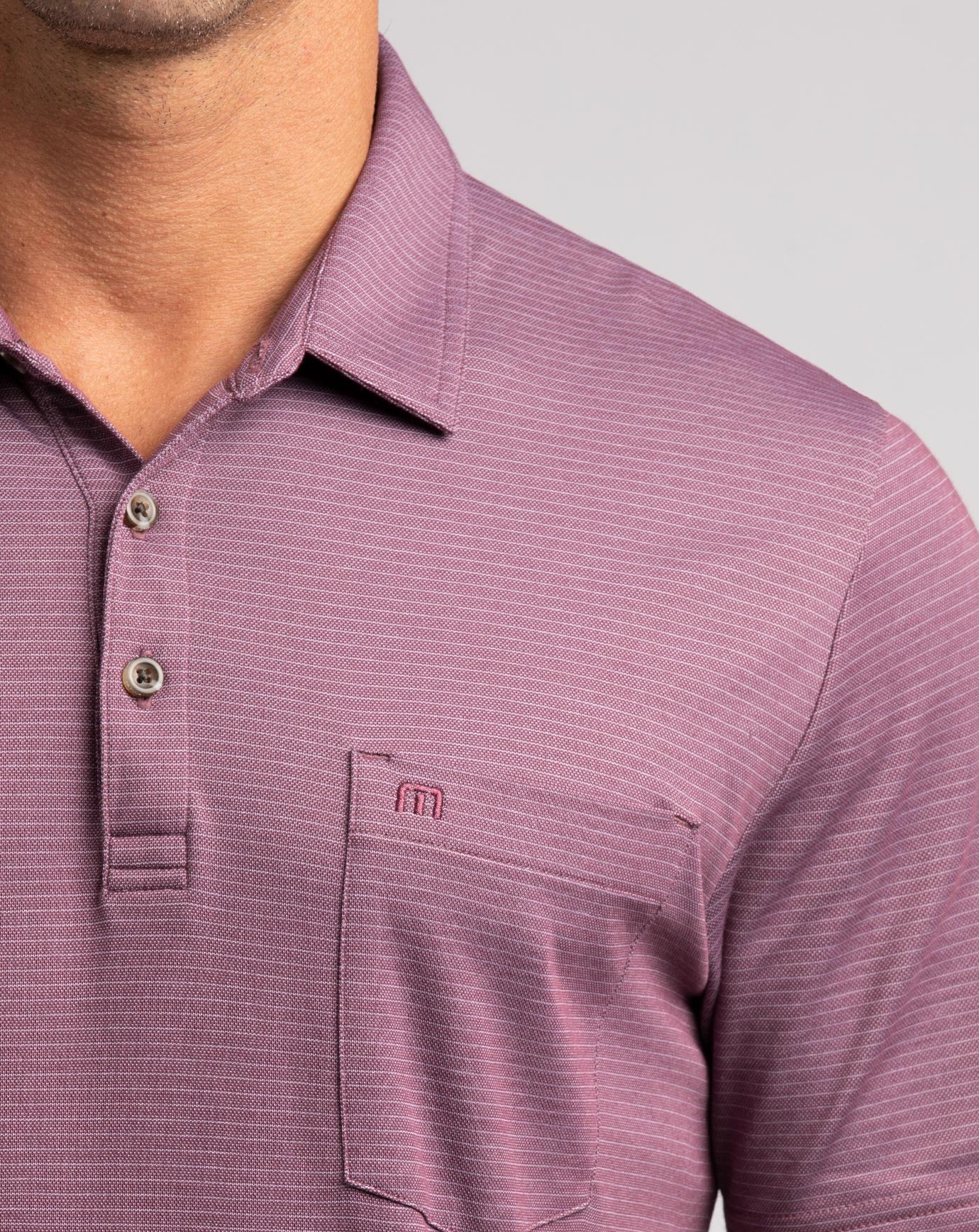 TravisMathew Polo