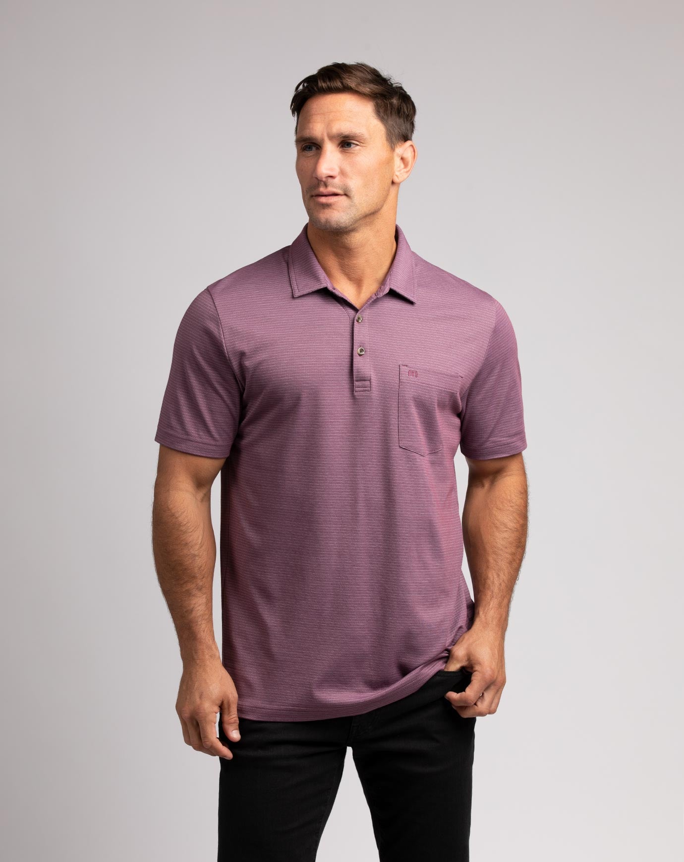 TravisMathew Polo