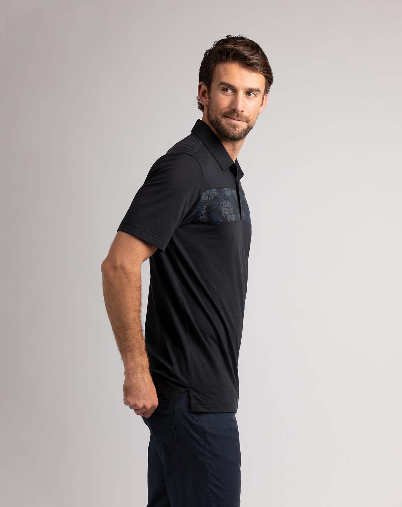 TravisMathew Polo