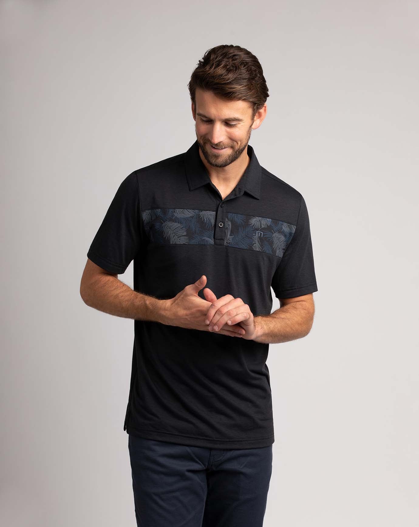 TravisMathew Polo