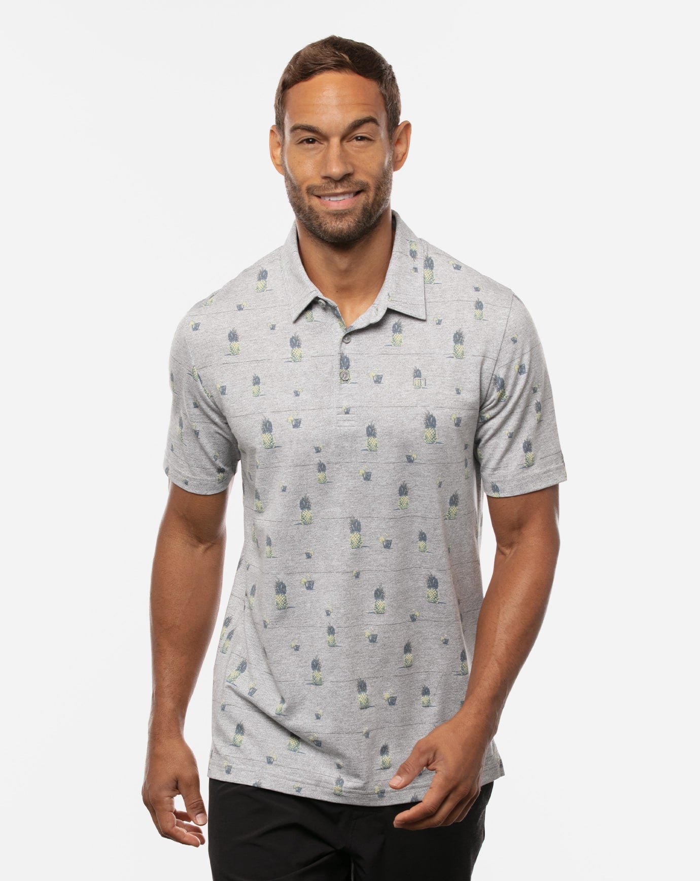 Havana Nights Polo TravisMathew - Main Image