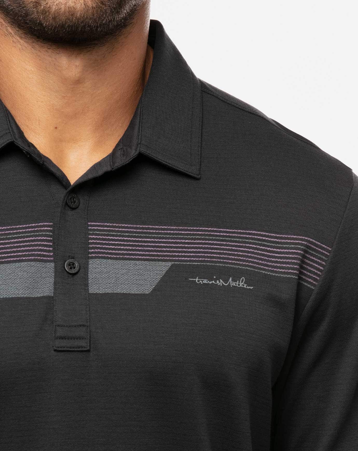 TravisMathew Polo